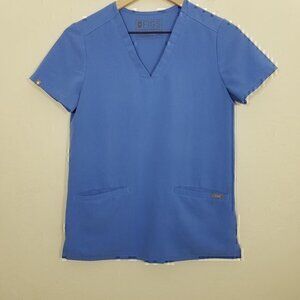 Figs LIMITED EDITION Casma Three Pockets Scrub Top Size XXS